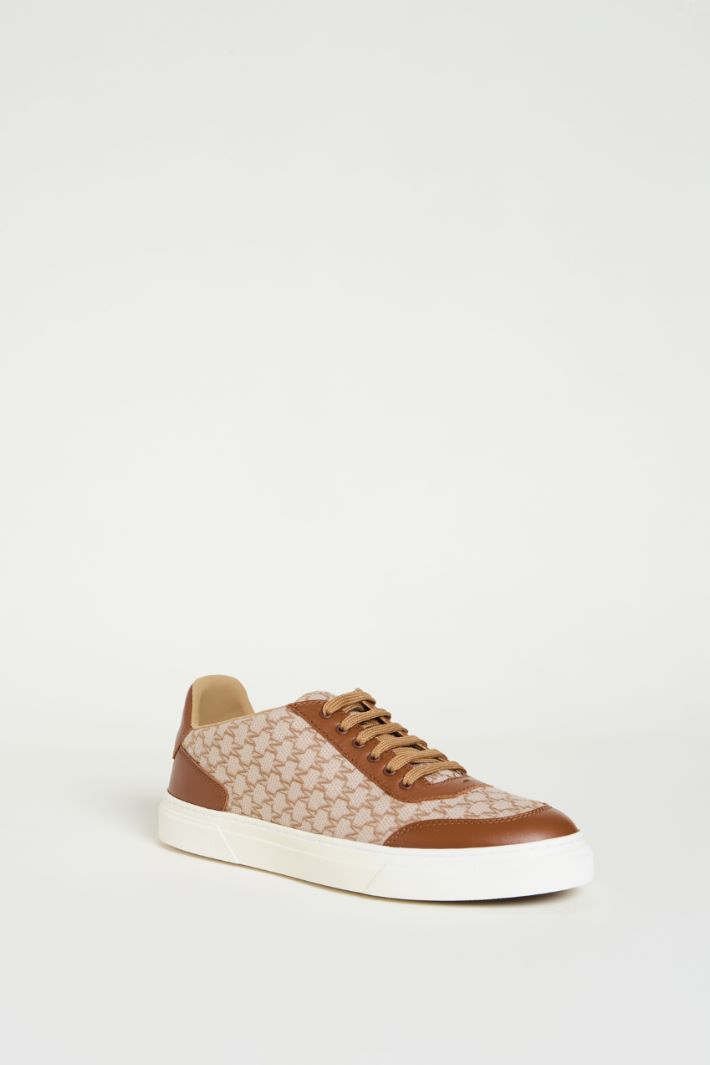 Jacquard sneakers Intrend - 2