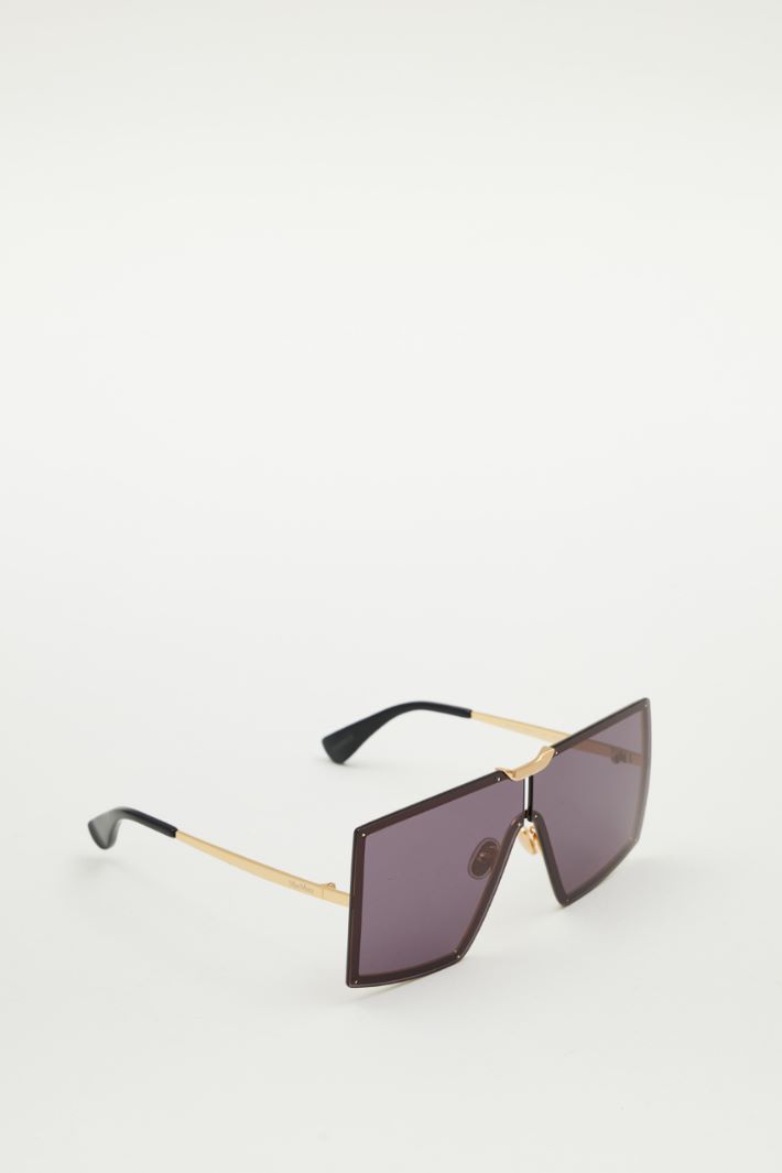 Oversized square sunglasses Intrend - 2