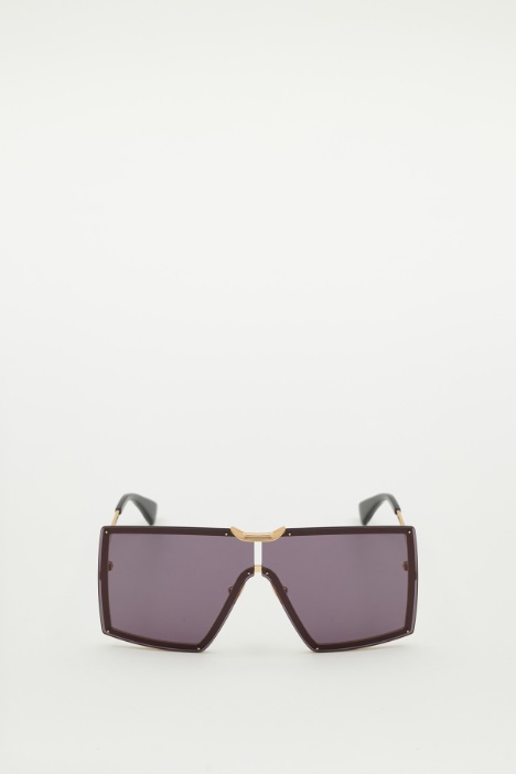 Oversized square sunglasses Intrend
