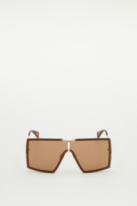 Oversized square sunglasses Intrend