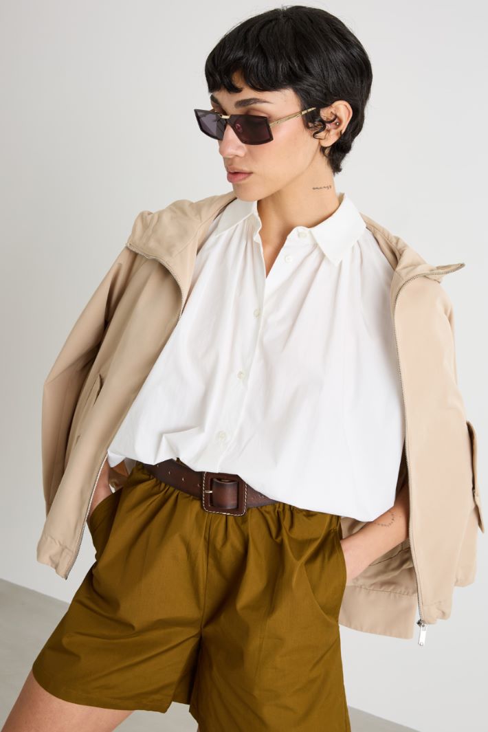 Rectangular sunglasses Intrend - 3