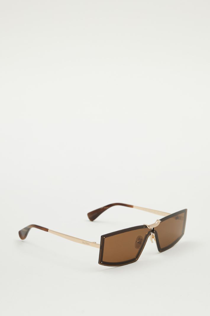 Rectangular sunglasses Intrend - 2