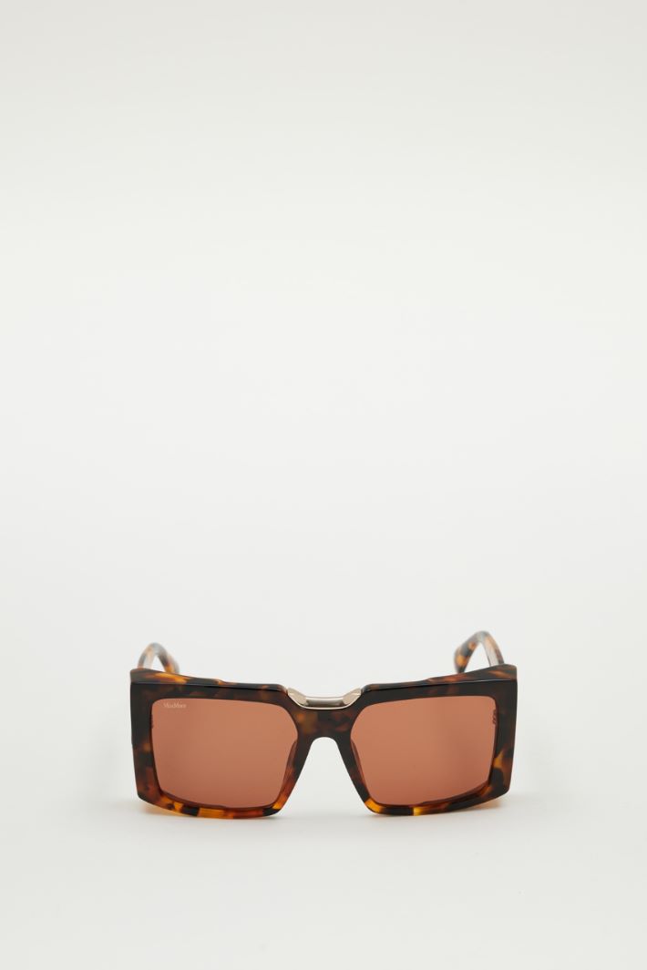 Oversized square sunglasses Intrend