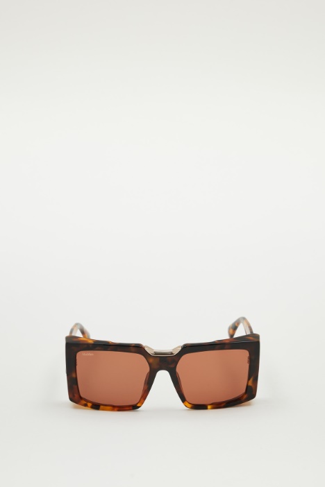 Oversized square sunglasses Intrend