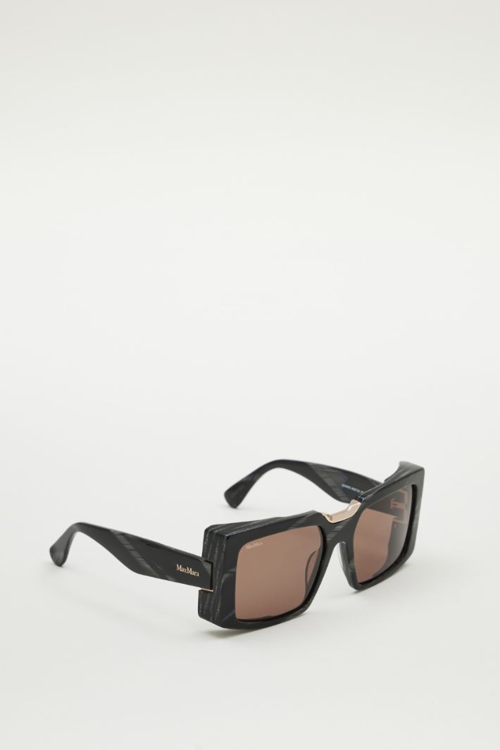 Oversized square sunglasses Intrend - 2