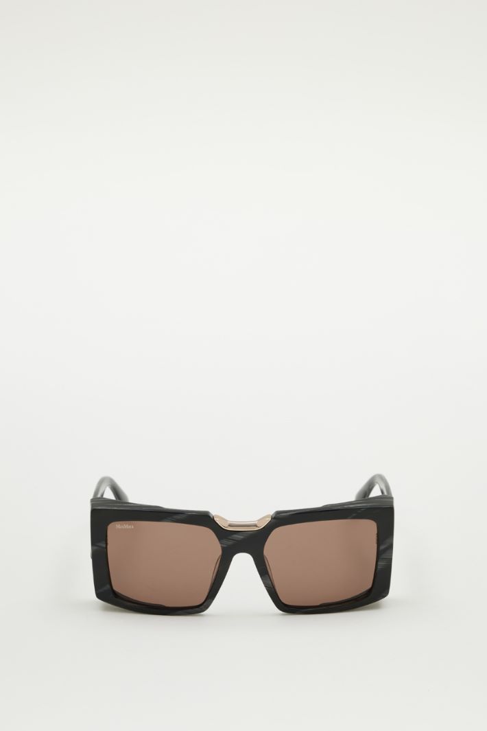 Oversized square sunglasses Intrend