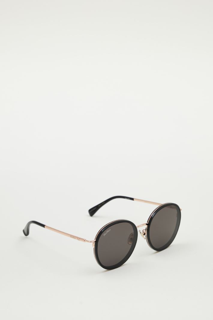 Round sunglasses Intrend - 2