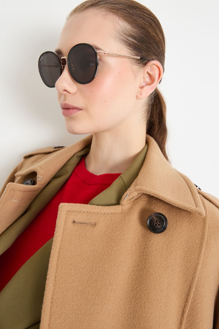 Round sunglasses Intrend - 3