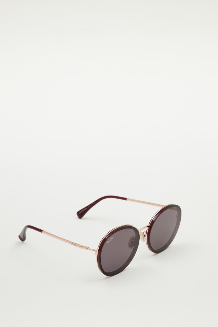 Round sunglasses Intrend - 2