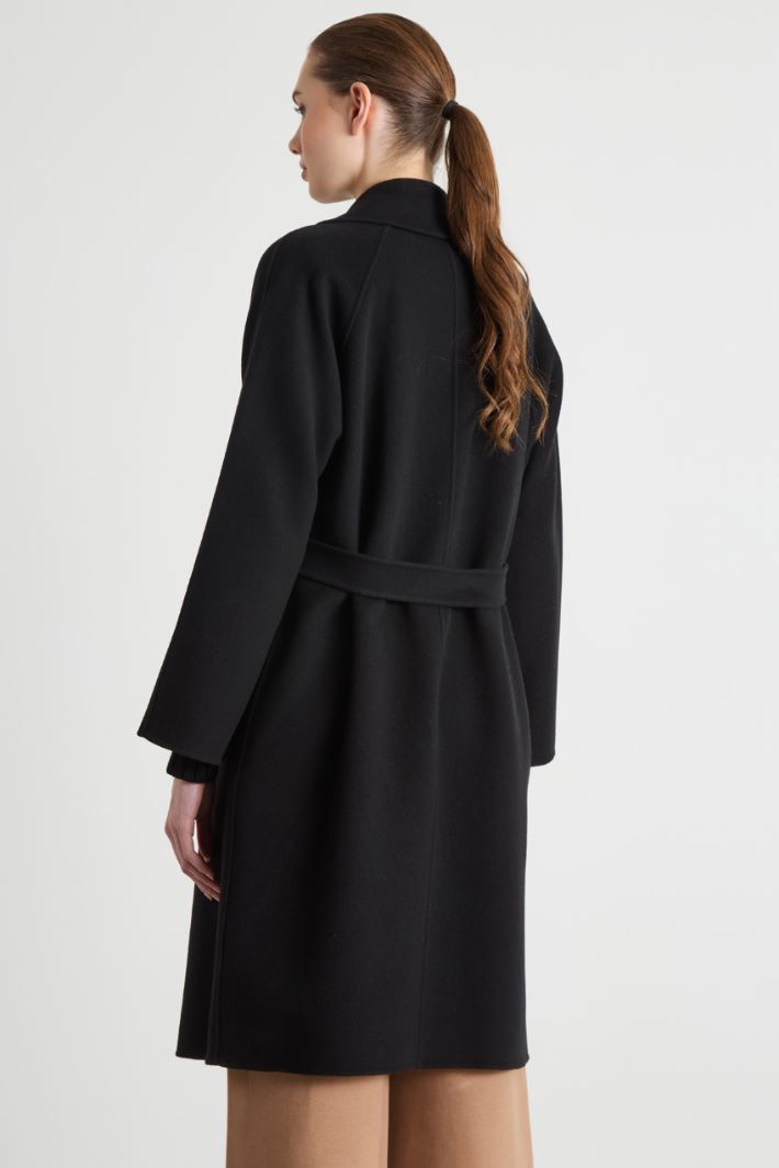Cappotto a vestaglia Intrend - 4