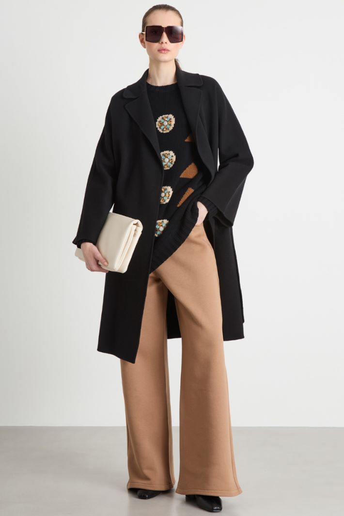 Cappotto a vestaglia Intrend