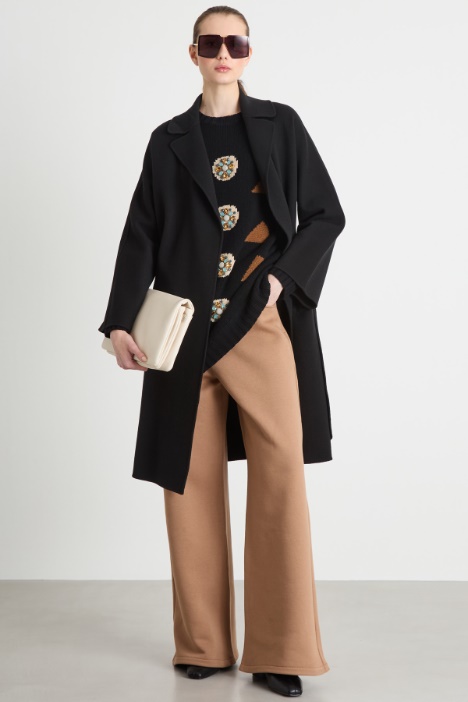 Cappotto a vestaglia Intrend