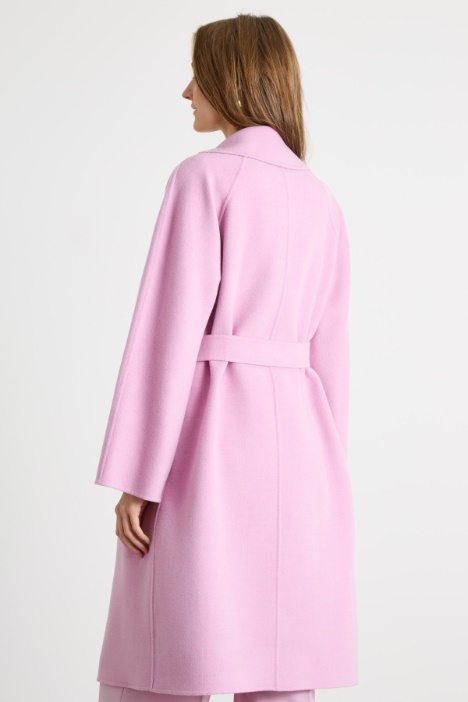 Cappotto a vestaglia