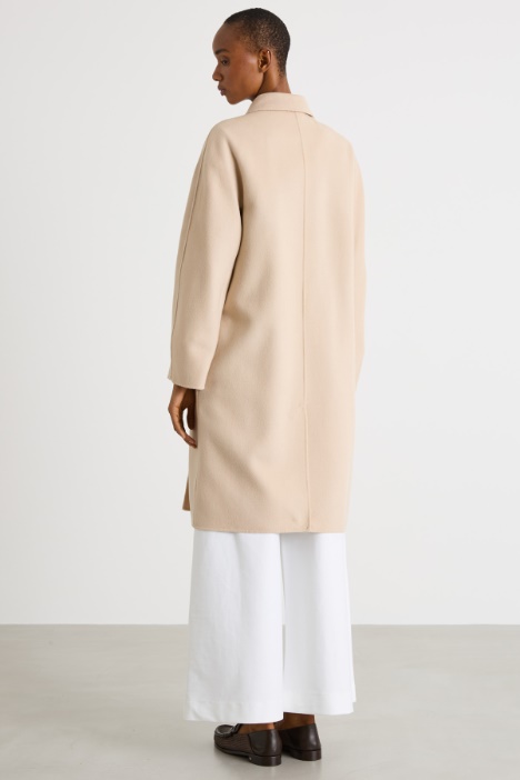 Cappotto doppiopetto