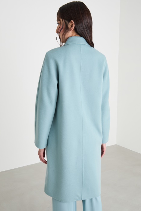 Cappotto doppiopetto