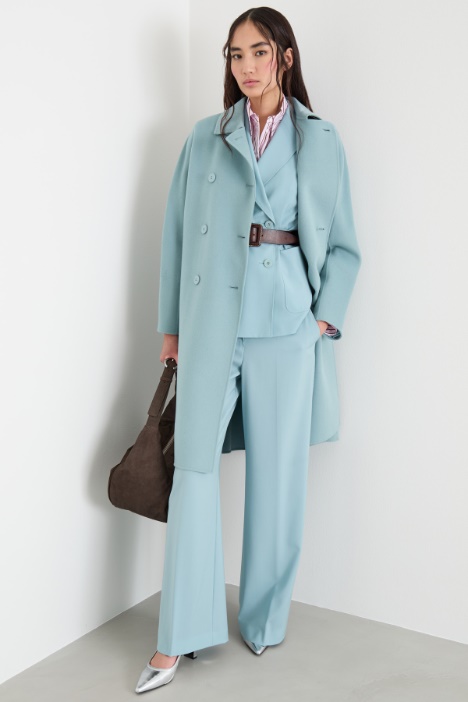 Double-breasted coat Intrend