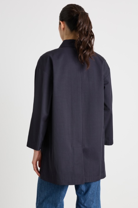 Impermeabile oversize