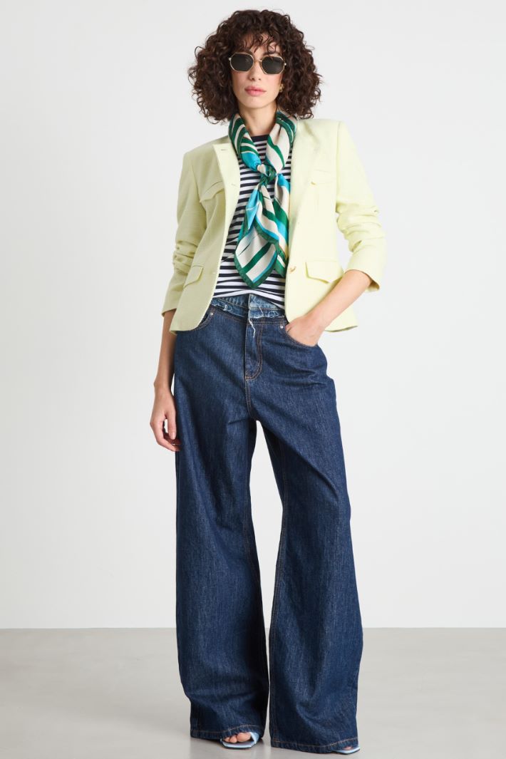 Giacca in stuoia Intrend