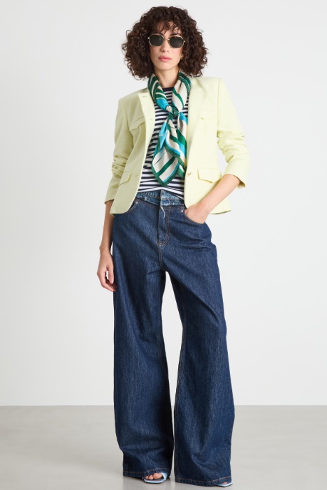 Giacca in stuoia Intrend