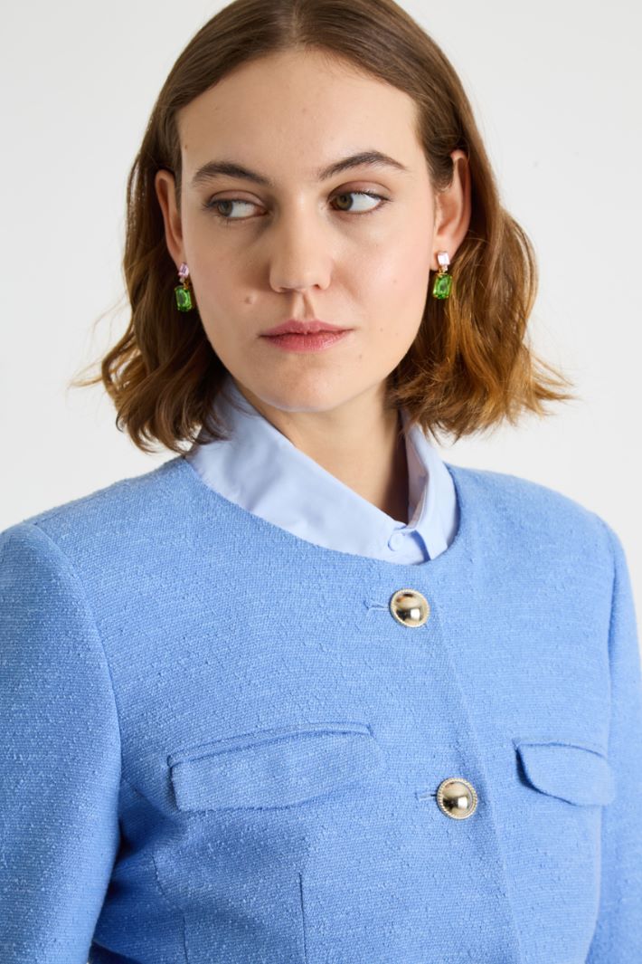 Chaqueta de natté Intrend - 3