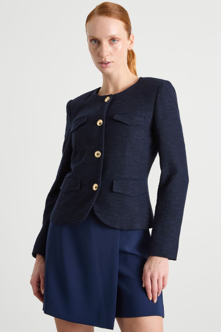 Chaqueta de natté Intrend - 2