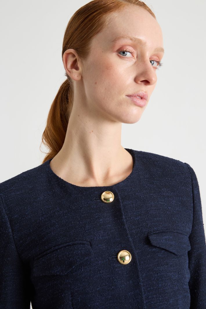 Chaqueta de natté Intrend - 3