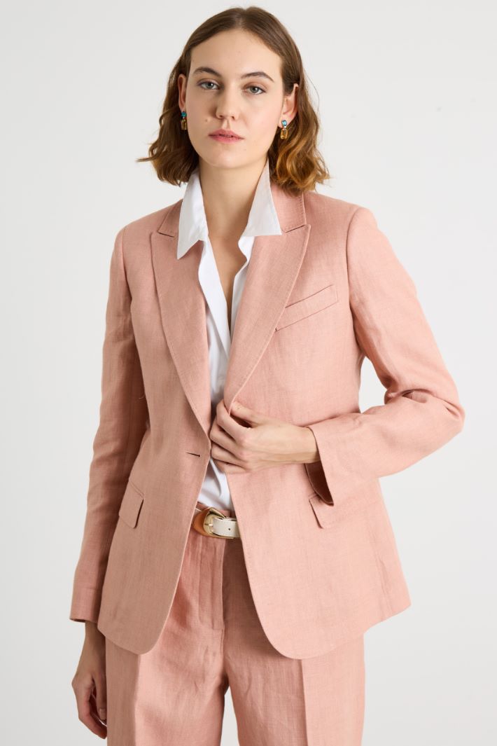 Single-button blazer Intrend - 2