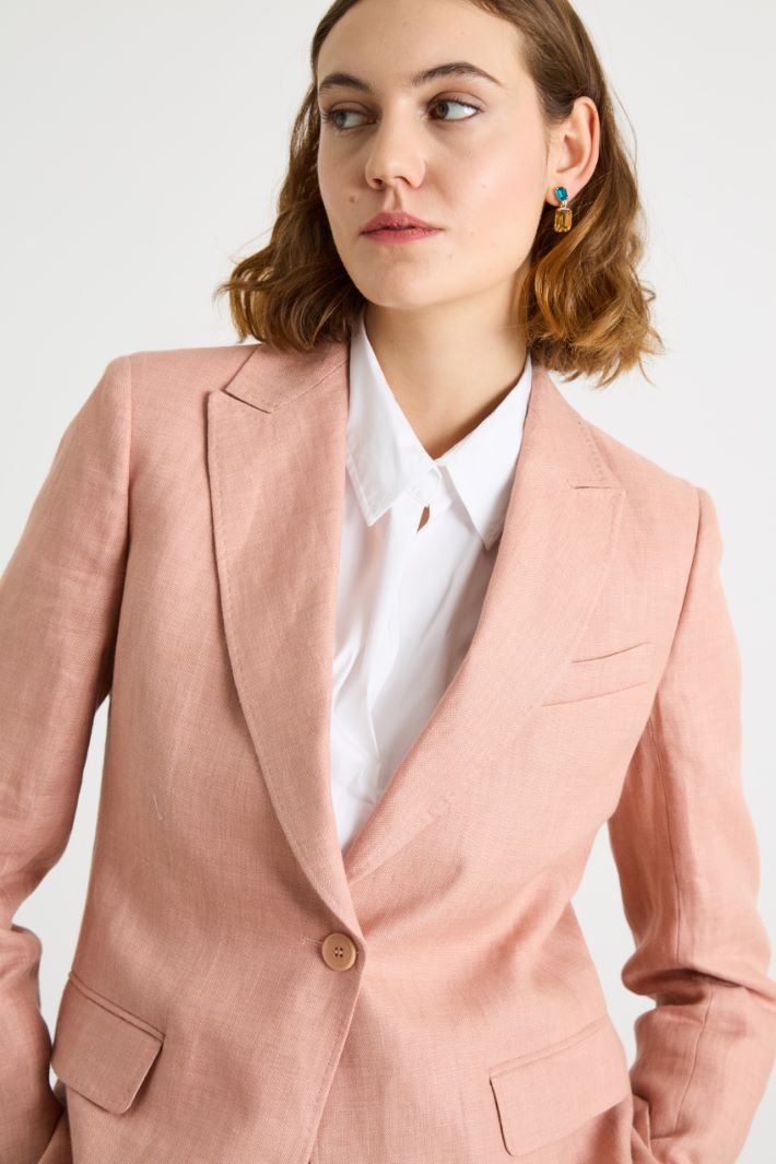 Single-button blazer Intrend - 3