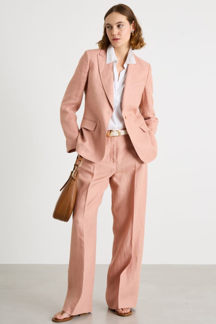 Single-button blazer Intrend