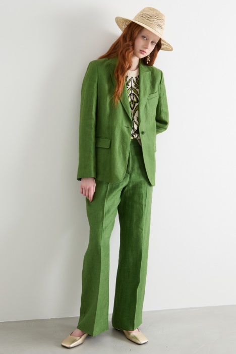 Single-button blazer Intrend