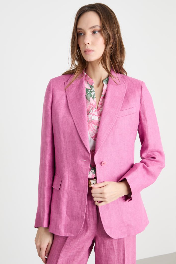 Single-button blazer Intrend - 2