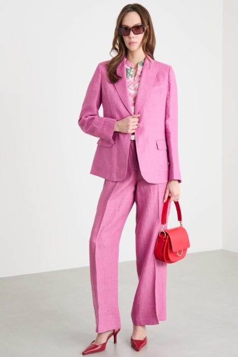 Single-button blazer Intrend