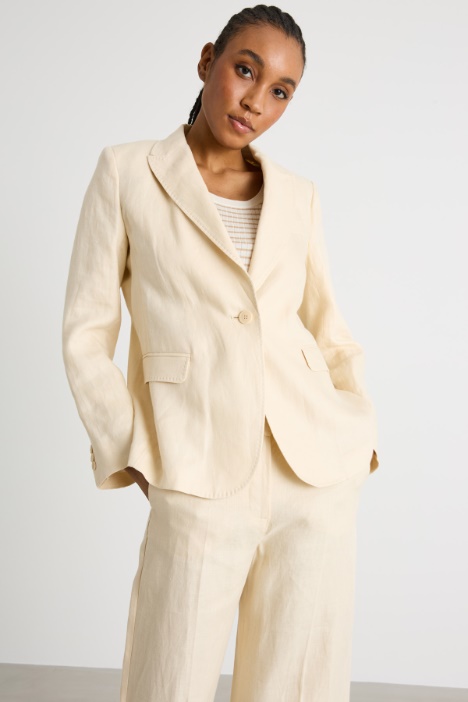 Single-button blazer Intrend