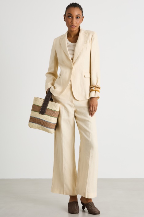 Single-button blazer Intrend