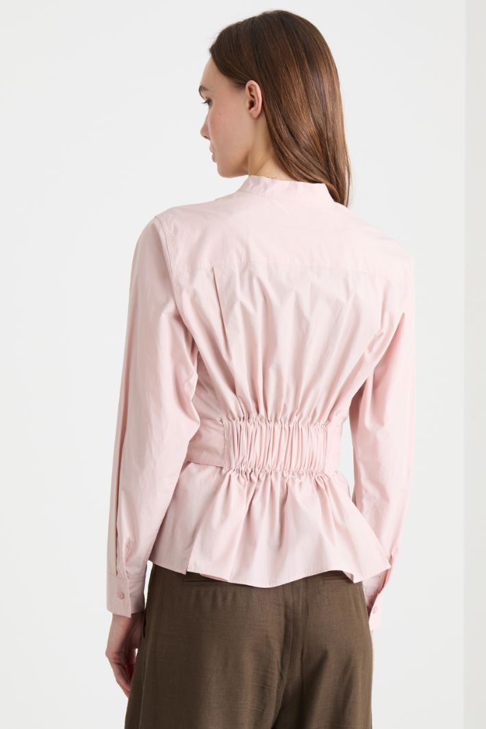 Poplin jacket Intrend - 4