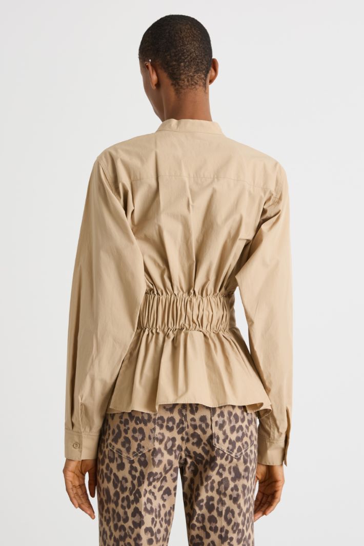 Poplin jacket Intrend - 4