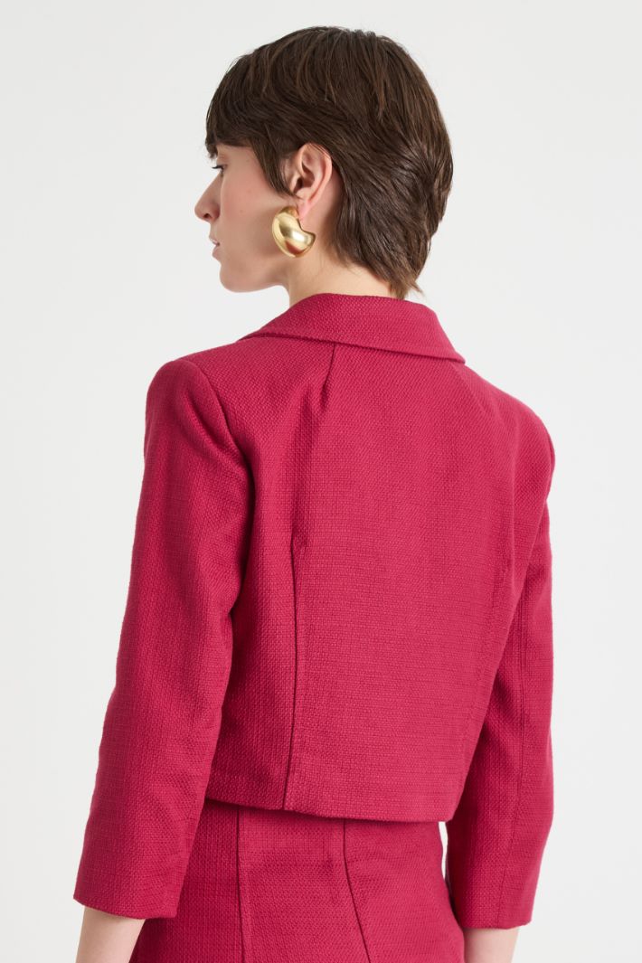 Cropped jacket Intrend - 4