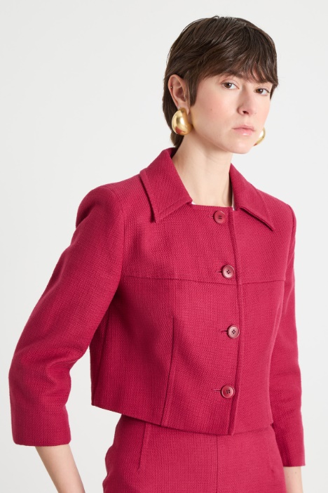 Cropped jacket Intrend