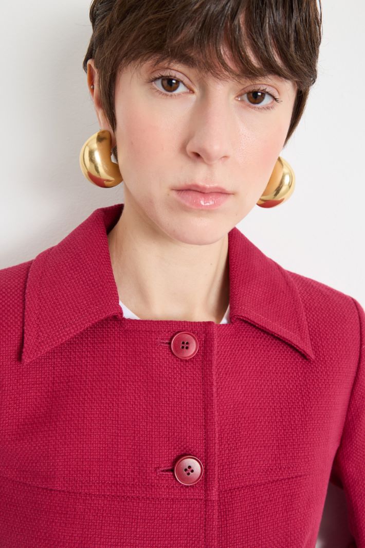 Cropped jacket Intrend - 3