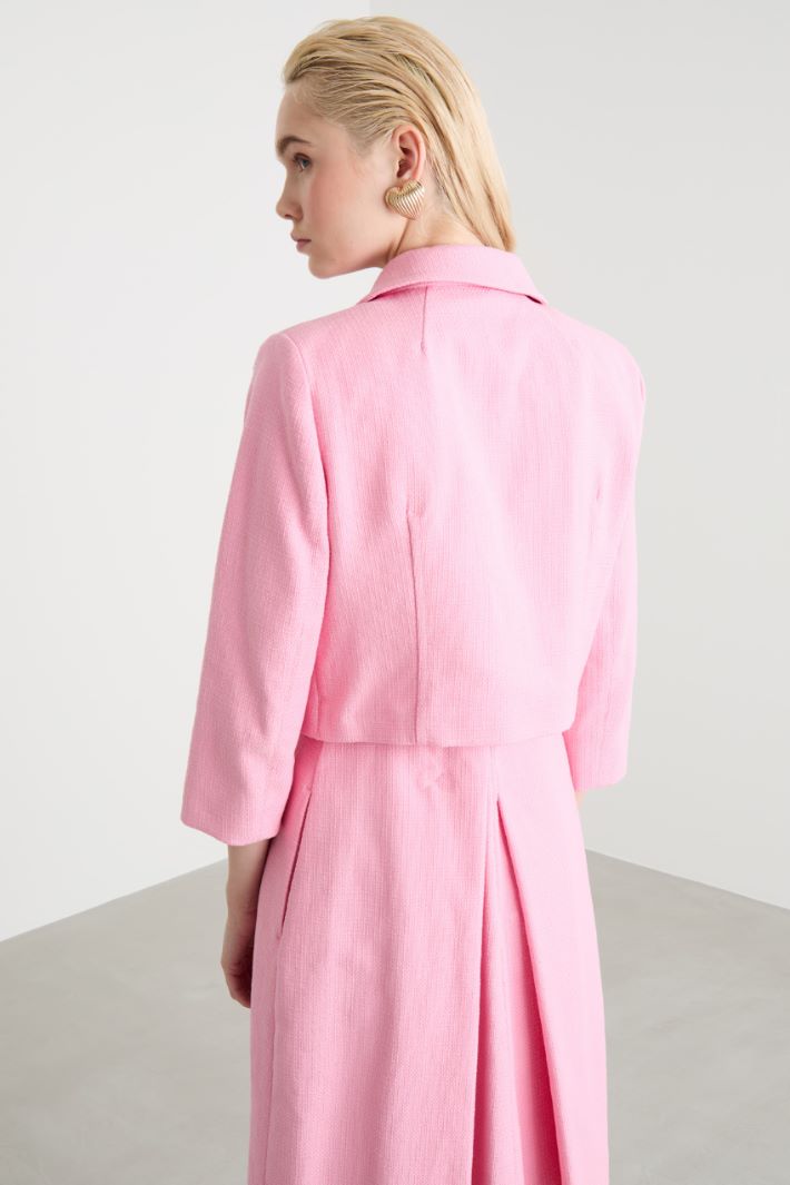 Cropped jacket Intrend - 4
