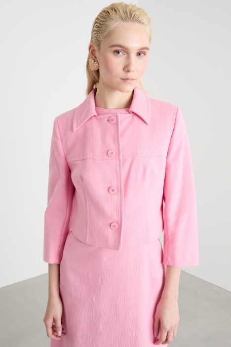 Cropped jacket Intrend