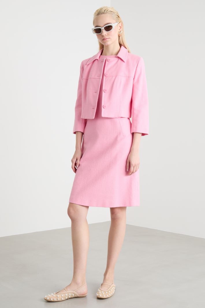 Cropped jacket Intrend