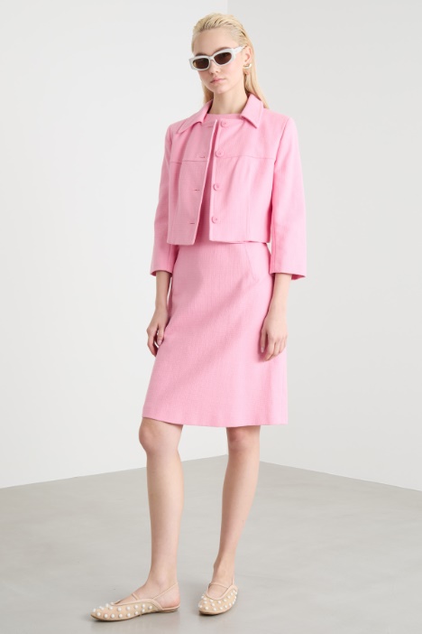 Cropped jacket Intrend