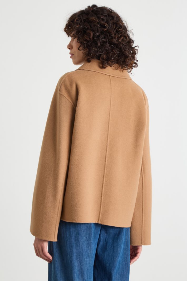 Giacca monopetto con tasche applicate Intrend - 4