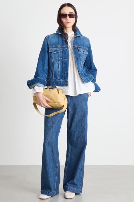 Denim jacket Intrend