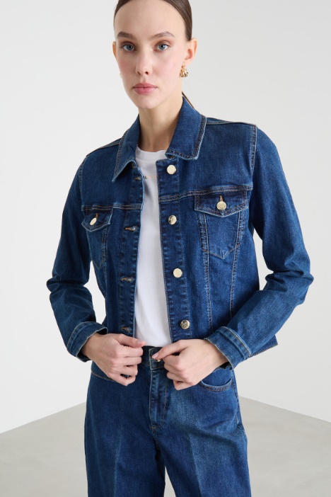 Denim Jacket Intrend