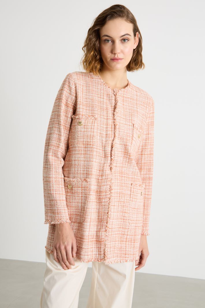 Natté jacket Intrend - 2