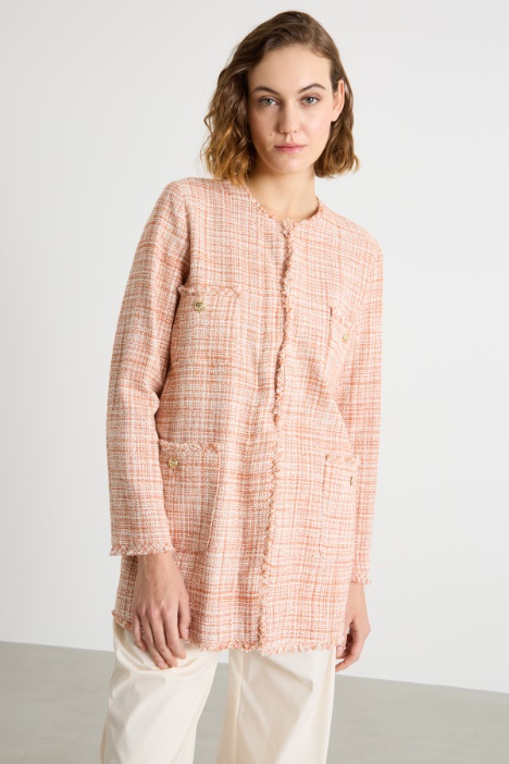 Natté jacket Intrend