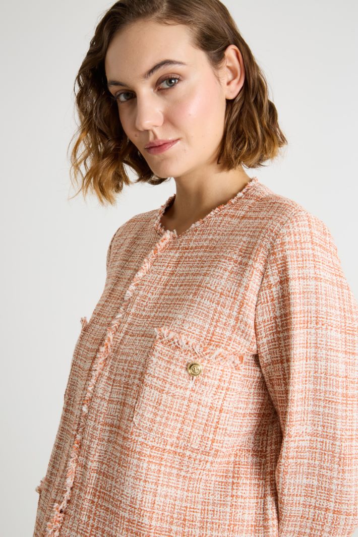 Natté jacket Intrend - 3