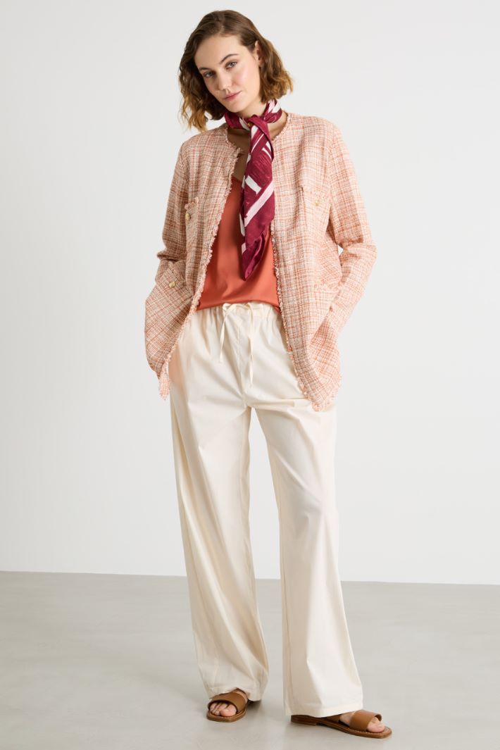 Natté jacket Intrend